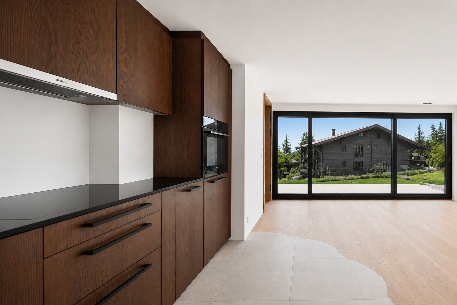 Appartement neuf 3.5 pièces à 150 m des remontées