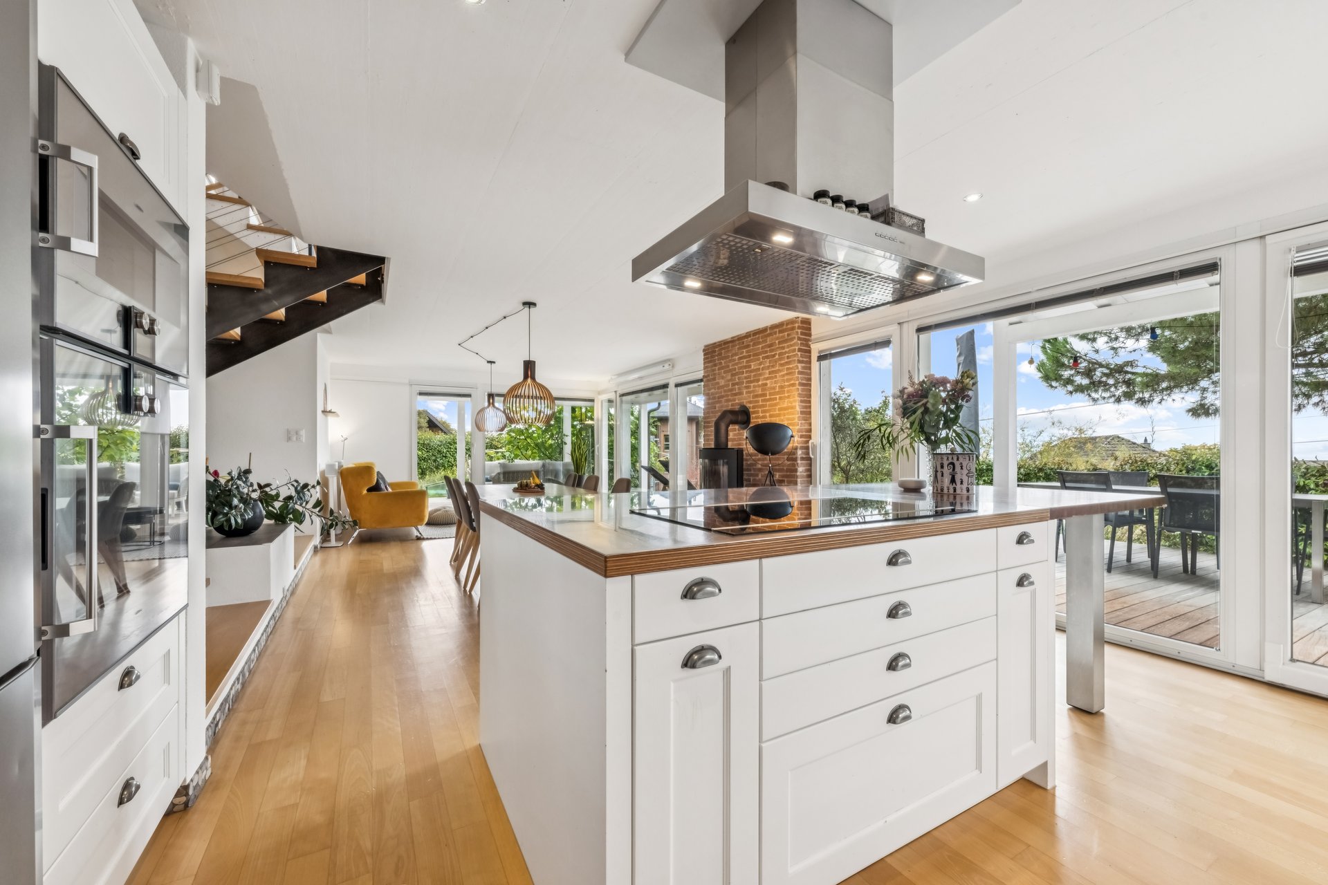 Cuisine ouverte